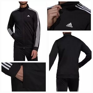 Adidas Essentials Warm-Up 3-Stripe Jacket